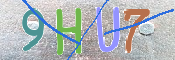 CAPTCHA (Şahıs Denetim Kodu) Resmi