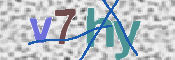 CAPTCHA (Şahıs Denetim Kodu) Resmi