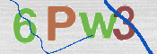 CAPTCHA (Şahıs Denetim Kodu) Resmi