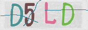 CAPTCHA (Şahıs Denetim Kodu) Resmi