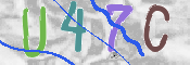 CAPTCHA (Şahıs Denetim Kodu) Resmi