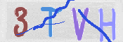 CAPTCHA (Şahıs Denetim Kodu) Resmi