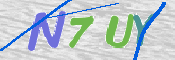 CAPTCHA (Şahıs Denetim Kodu) Resmi
