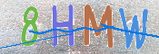 CAPTCHA (Şahıs Denetim Kodu) Resmi