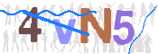 CAPTCHA (Şahıs Denetim Kodu) Resmi
