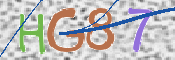 CAPTCHA (Şahıs Denetim Kodu) Resmi
