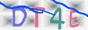 CAPTCHA (Şahıs Denetim Kodu) Resmi