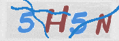 CAPTCHA (Şahıs Denetim Kodu) Resmi