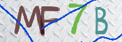 CAPTCHA (Şahıs Denetim Kodu) Resmi