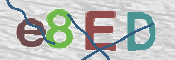 CAPTCHA (Şahıs Denetim Kodu) Resmi
