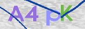 CAPTCHA (Şahıs Denetim Kodu) Resmi