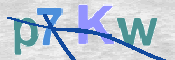 CAPTCHA (Şahıs Denetim Kodu) Resmi