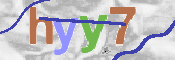 CAPTCHA (Şahıs Denetim Kodu) Resmi