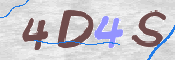 CAPTCHA (Şahıs Denetim Kodu) Resmi