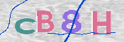 CAPTCHA (Şahıs Denetim Kodu) Resmi