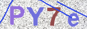CAPTCHA (Şahıs Denetim Kodu) Resmi
