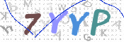 CAPTCHA (Şahıs Denetim Kodu) Resmi