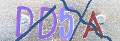 CAPTCHA (Şahıs Denetim Kodu) Resmi