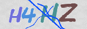 CAPTCHA (Şahıs Denetim Kodu) Resmi