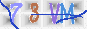 CAPTCHA (Şahıs Denetim Kodu) Resmi