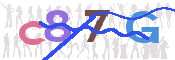 CAPTCHA (Şahıs Denetim Kodu) Resmi