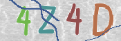 CAPTCHA (Şahıs Denetim Kodu) Resmi