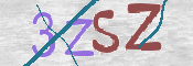 CAPTCHA (Şahıs Denetim Kodu) Resmi