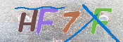 CAPTCHA (Şahıs Denetim Kodu) Resmi