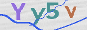 CAPTCHA (Şahıs Denetim Kodu) Resmi