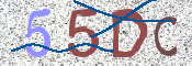 CAPTCHA (Şahıs Denetim Kodu) Resmi