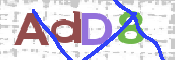 CAPTCHA (Şahıs Denetim Kodu) Resmi