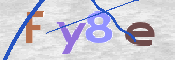 CAPTCHA (Şahıs Denetim Kodu) Resmi