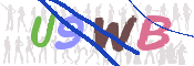 CAPTCHA (Şahıs Denetim Kodu) Resmi