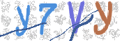 CAPTCHA (Şahıs Denetim Kodu) Resmi
