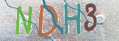 CAPTCHA (Şahıs Denetim Kodu) Resmi