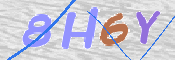 CAPTCHA (Şahıs Denetim Kodu) Resmi