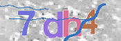 CAPTCHA (Şahıs Denetim Kodu) Resmi