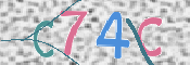 CAPTCHA (Şahıs Denetim Kodu) Resmi