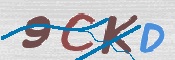 CAPTCHA (Şahıs Denetim Kodu) Resmi