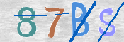 CAPTCHA (Şahıs Denetim Kodu) Resmi