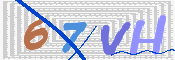 CAPTCHA (Şahıs Denetim Kodu) Resmi