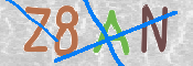 CAPTCHA (Şahıs Denetim Kodu) Resmi