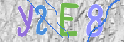 CAPTCHA (Şahıs Denetim Kodu) Resmi