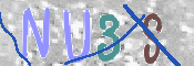 CAPTCHA (Şahıs Denetim Kodu) Resmi
