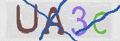 CAPTCHA (Şahıs Denetim Kodu) Resmi