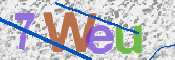CAPTCHA (Şahıs Denetim Kodu) Resmi