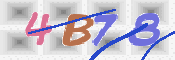 CAPTCHA (Şahıs Denetim Kodu) Resmi