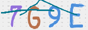 CAPTCHA (Şahıs Denetim Kodu) Resmi
