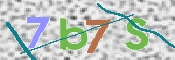 CAPTCHA (Şahıs Denetim Kodu) Resmi