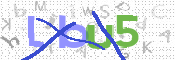 CAPTCHA (Şahıs Denetim Kodu) Resmi